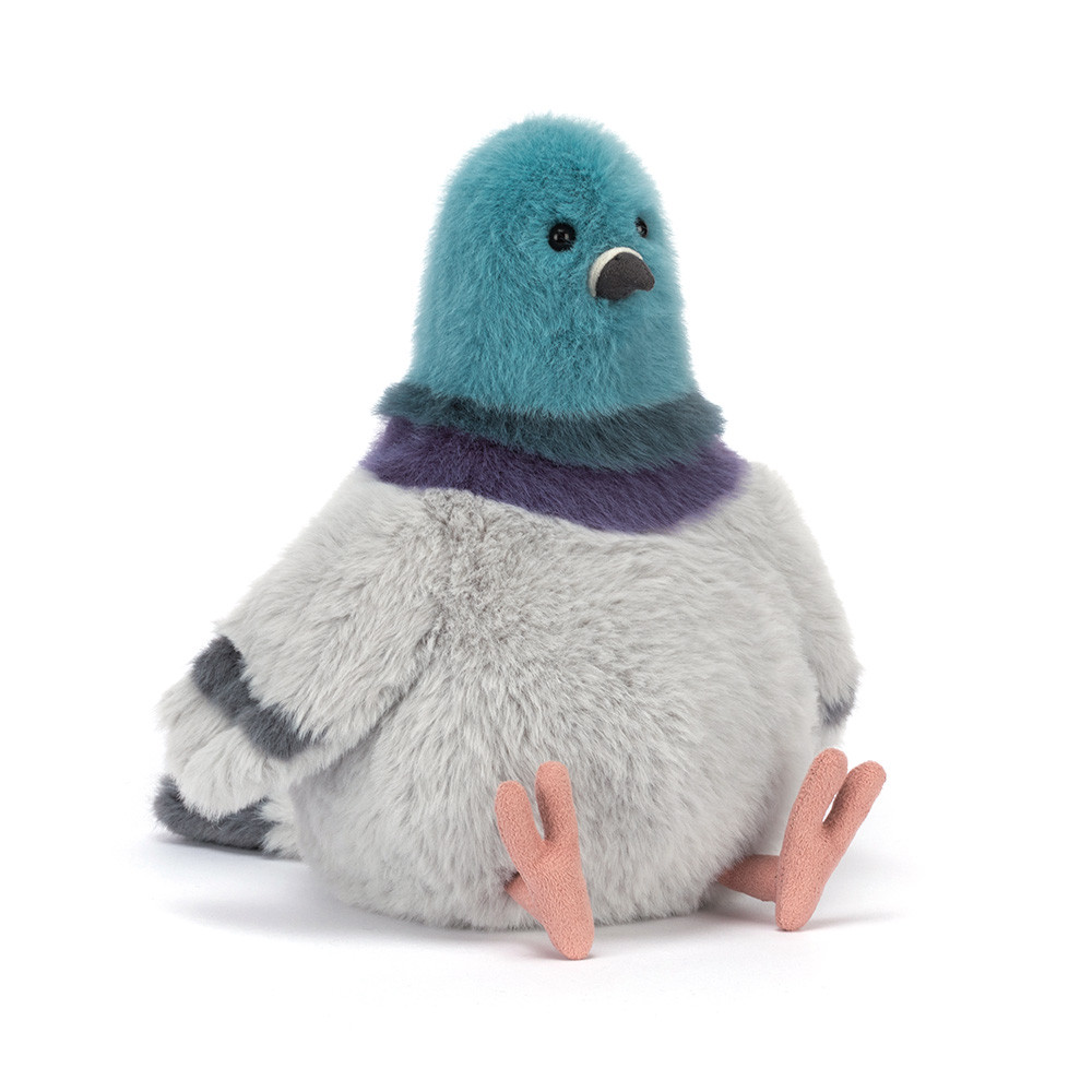 Jellycat Knuffel Strutton Pigeon 10x13x8 cm