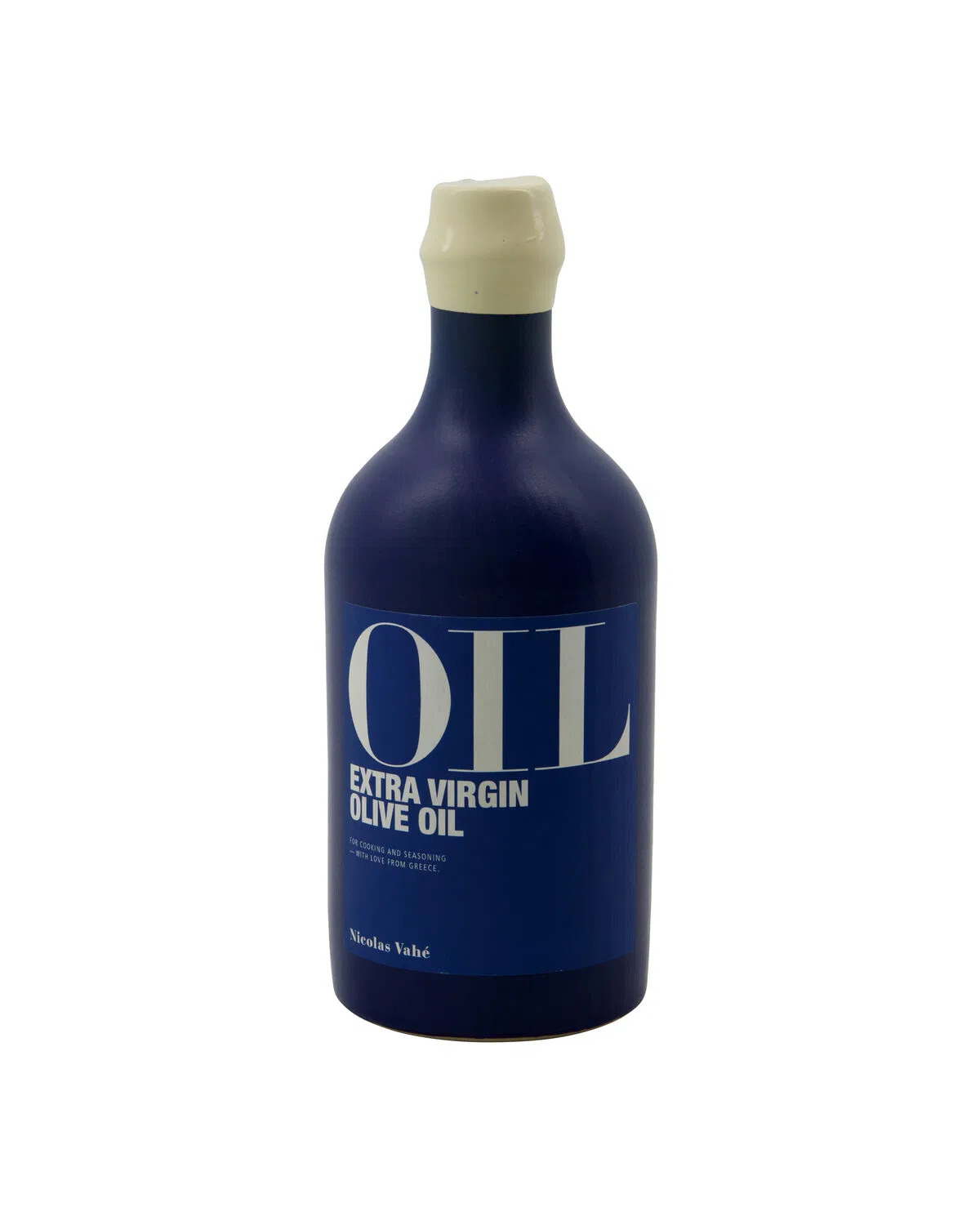 Nicolas Vahé Olijfolie Extra Virgin Greece 500ml