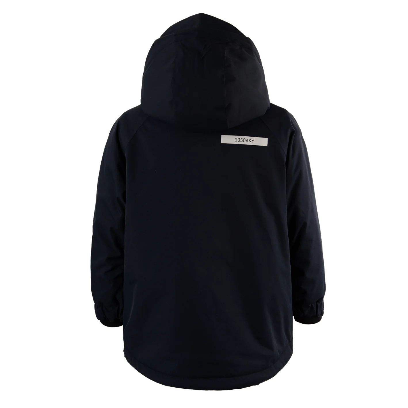 Go Soaky Kids Jas Cozy Cat Sky Captain Blue Waterproof