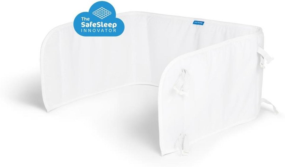 Aerosleep Bedomrander Wit 60x120-70x140 cm