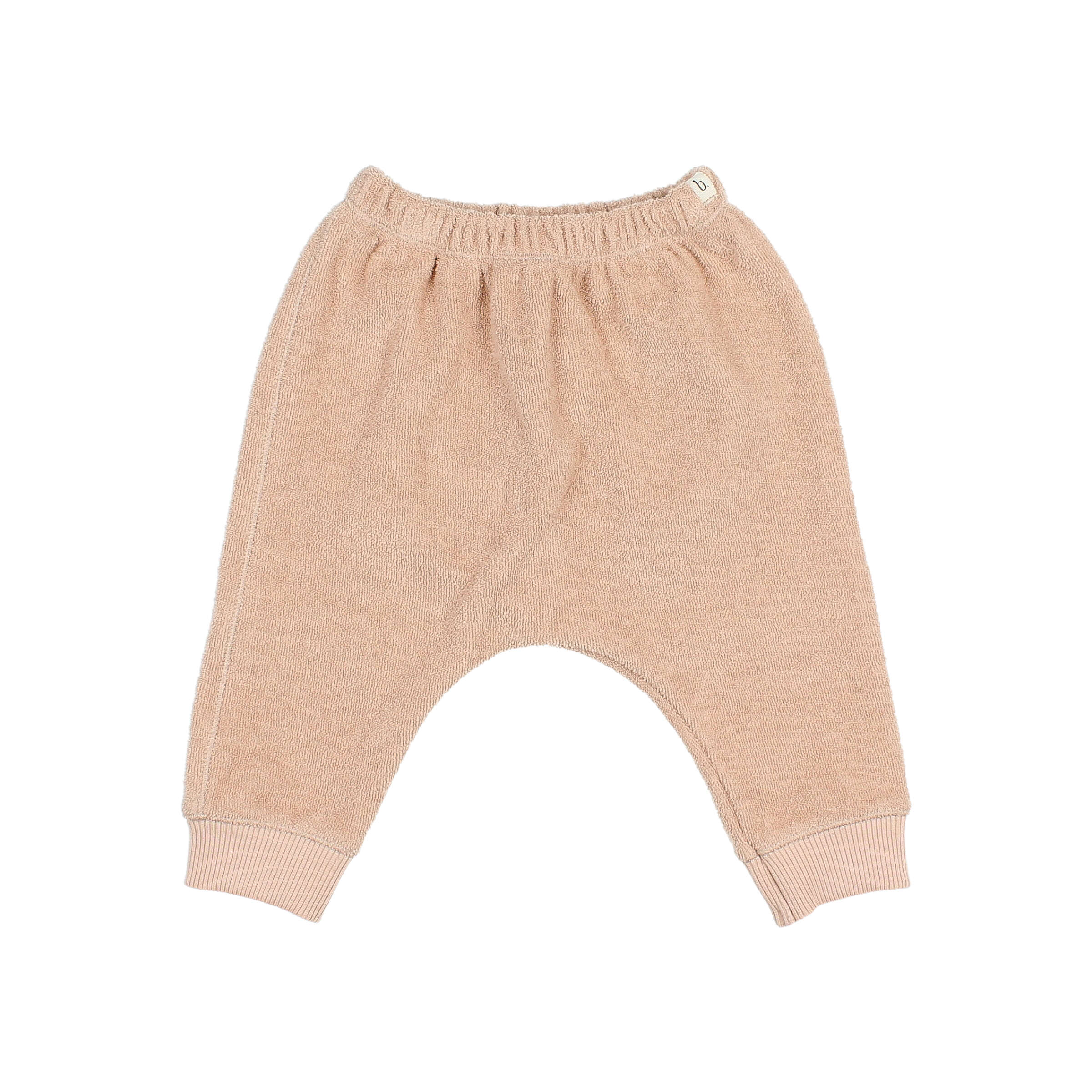 Buho Broek Terry Rose