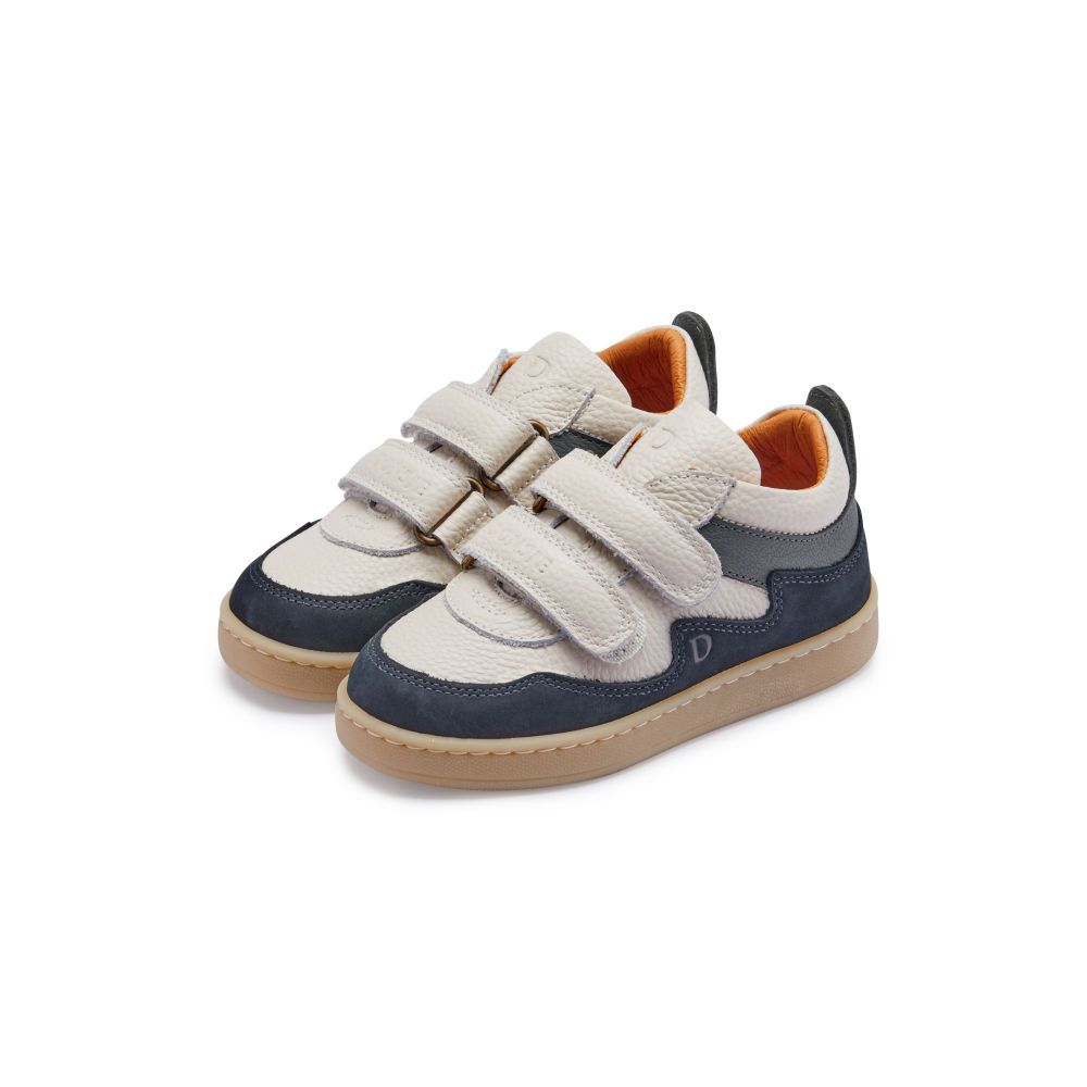 Donsje Sneakers Kesio Navy Nubuck