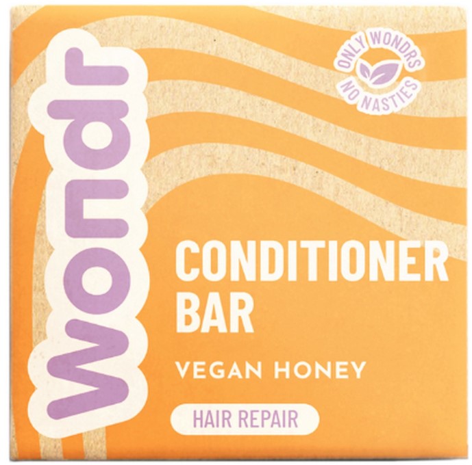 WONDR Conditioner Bar Vegan Honey