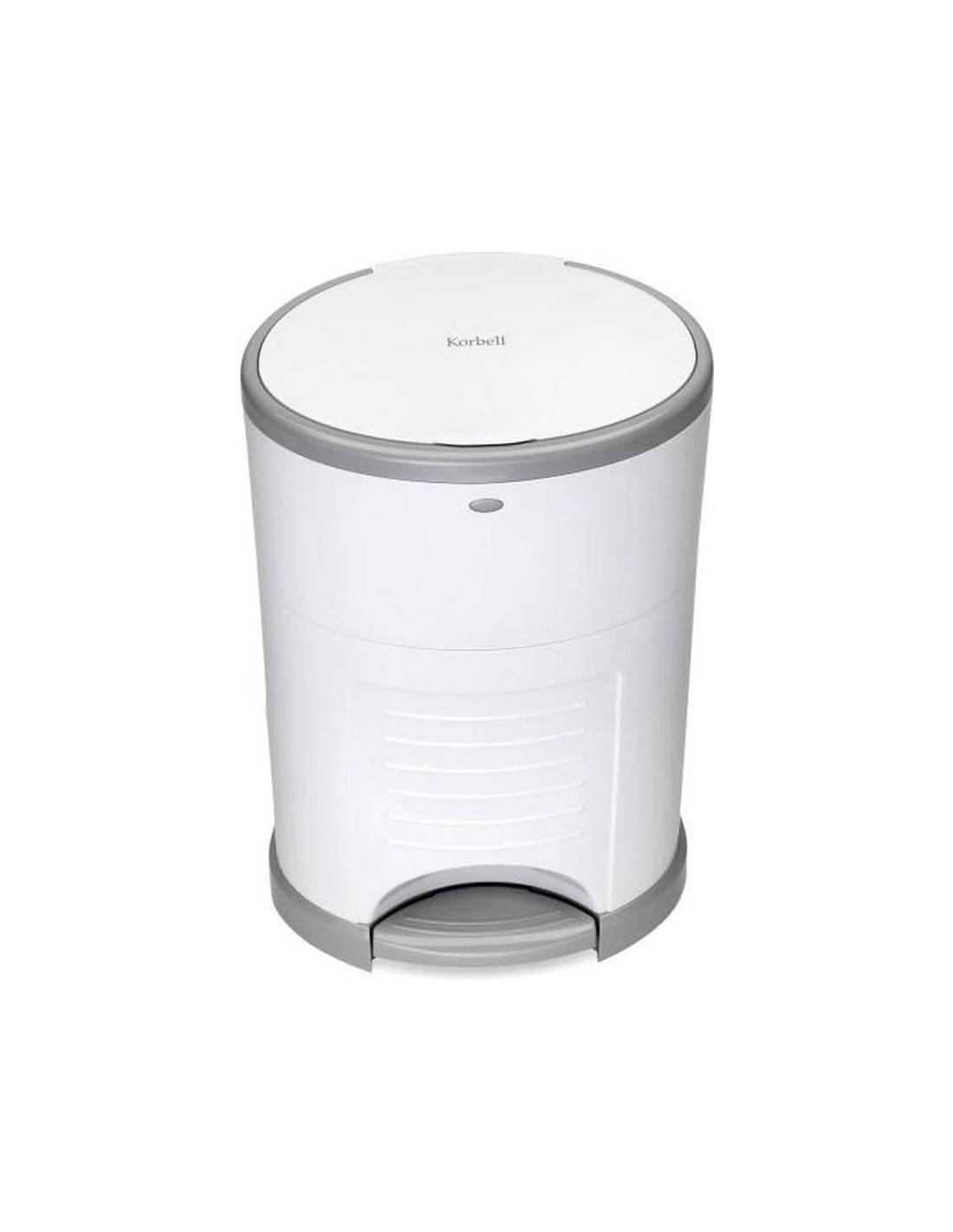 Korbell Luieremmer Wit 16 L - 46 cm