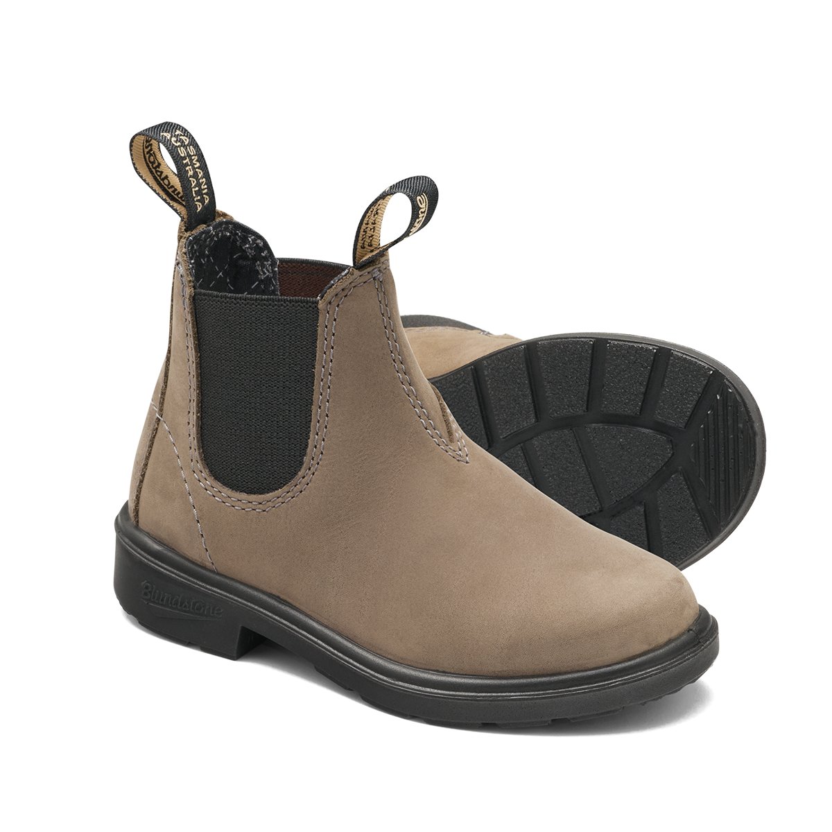 Blundstone Kids Boots Mushroom