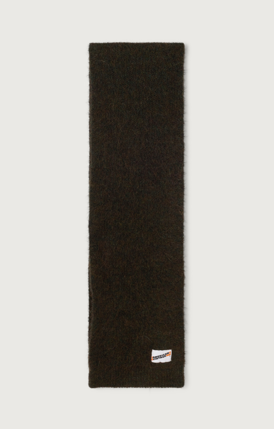 American Vintage Kids Sjaal East Epicea Chine