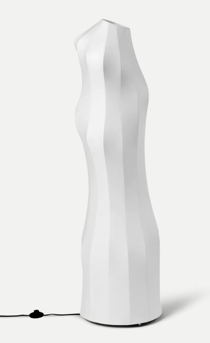Ferm Living Vloerlamp White