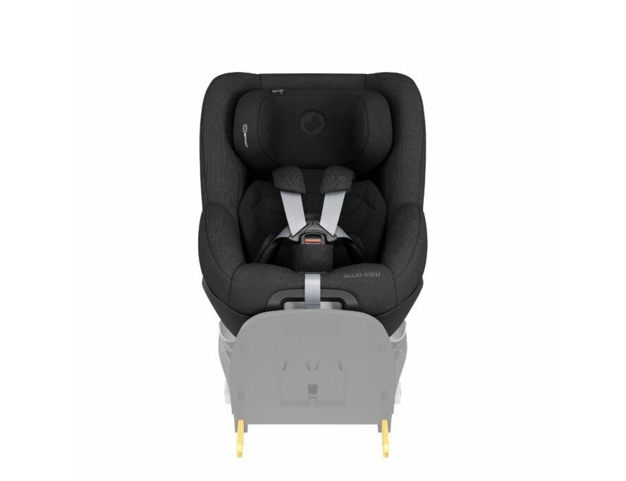 Maxi-Cosi Autostoel Pearl 360 Pro SlideTech Authentic Black 61-105 cm