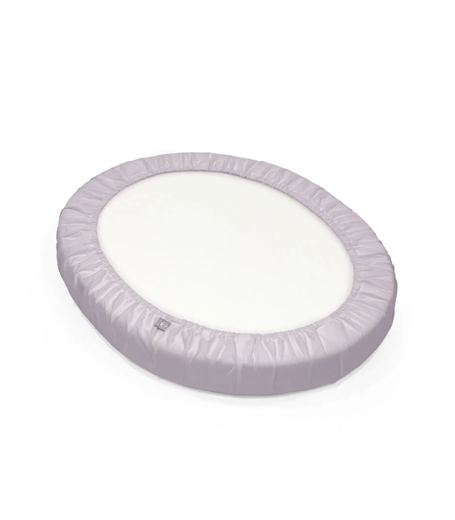 Stokke Hoeslaken Sleepi Mini Lavender OCS 90x109 cm