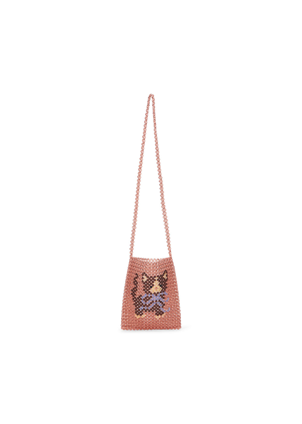 Konges Slojd Schoudertas Kids Crossbody Mellow Rose