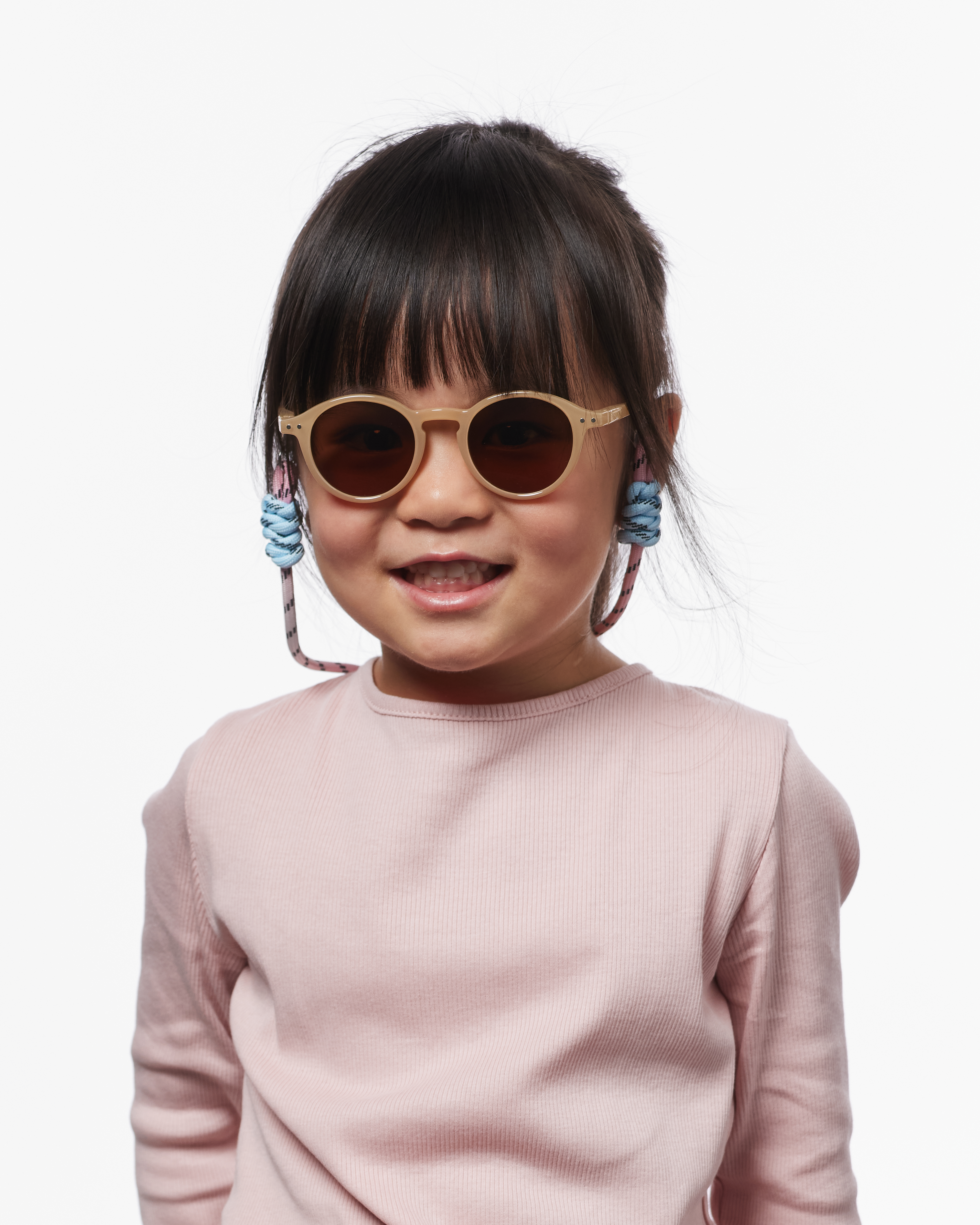 Izipizi Zonnebril #D Kids Macchiato Polarized 3-5 jaar