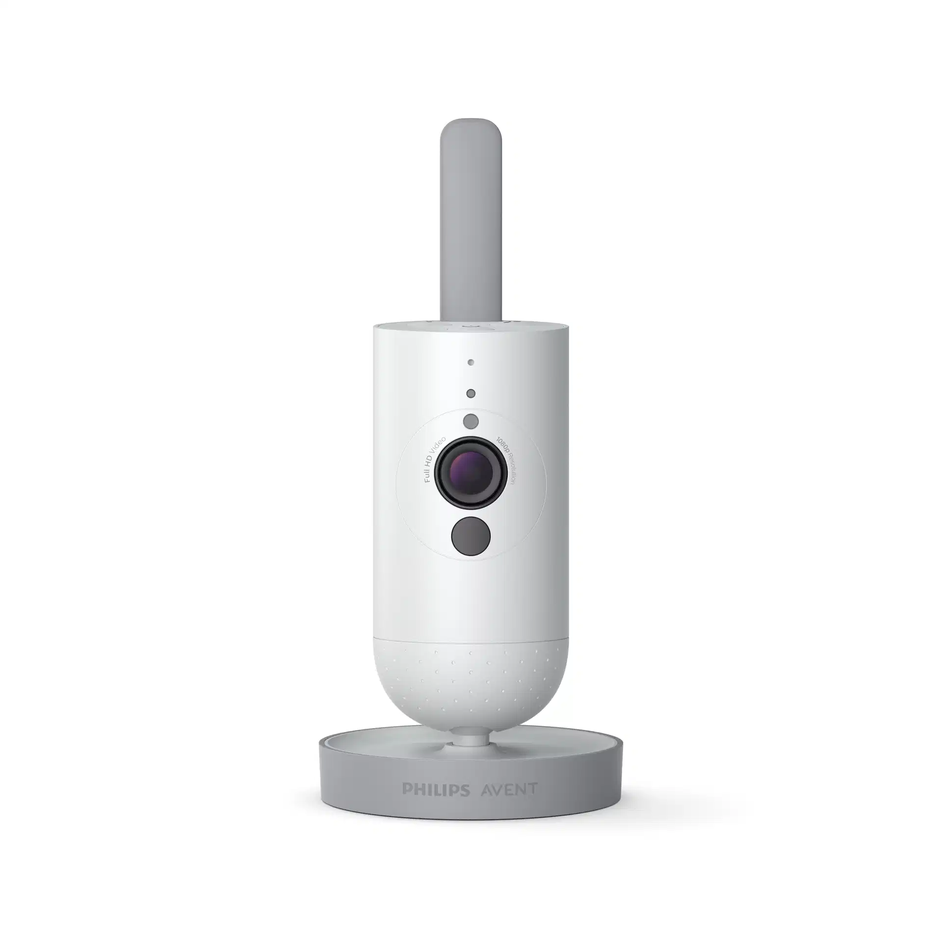 Philips Avent Video-Babyfoon Dual 4.3" - App voor Mobile