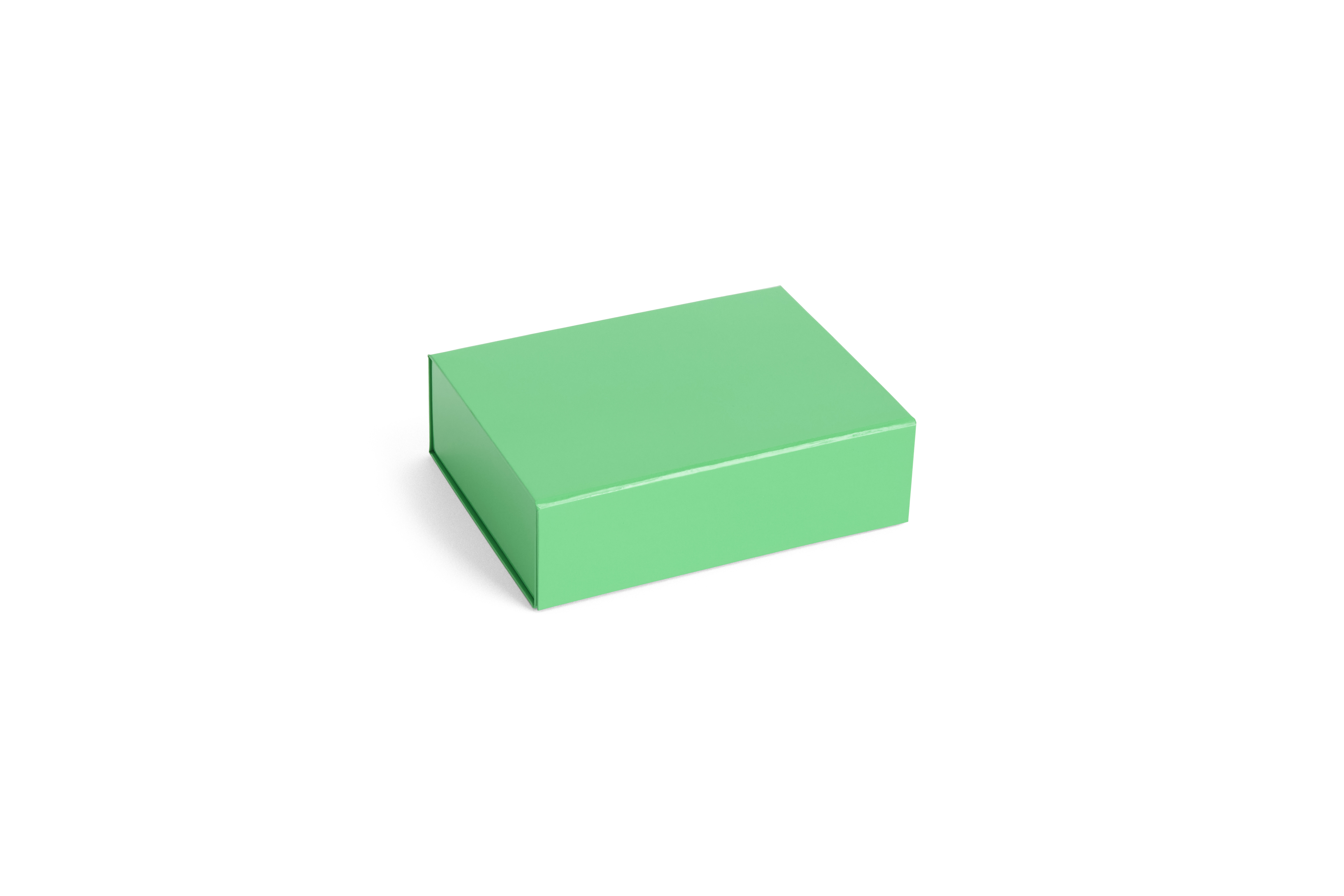 HAY Opbergdoos XS Vibrant Green 16.3x7x22.4 cm