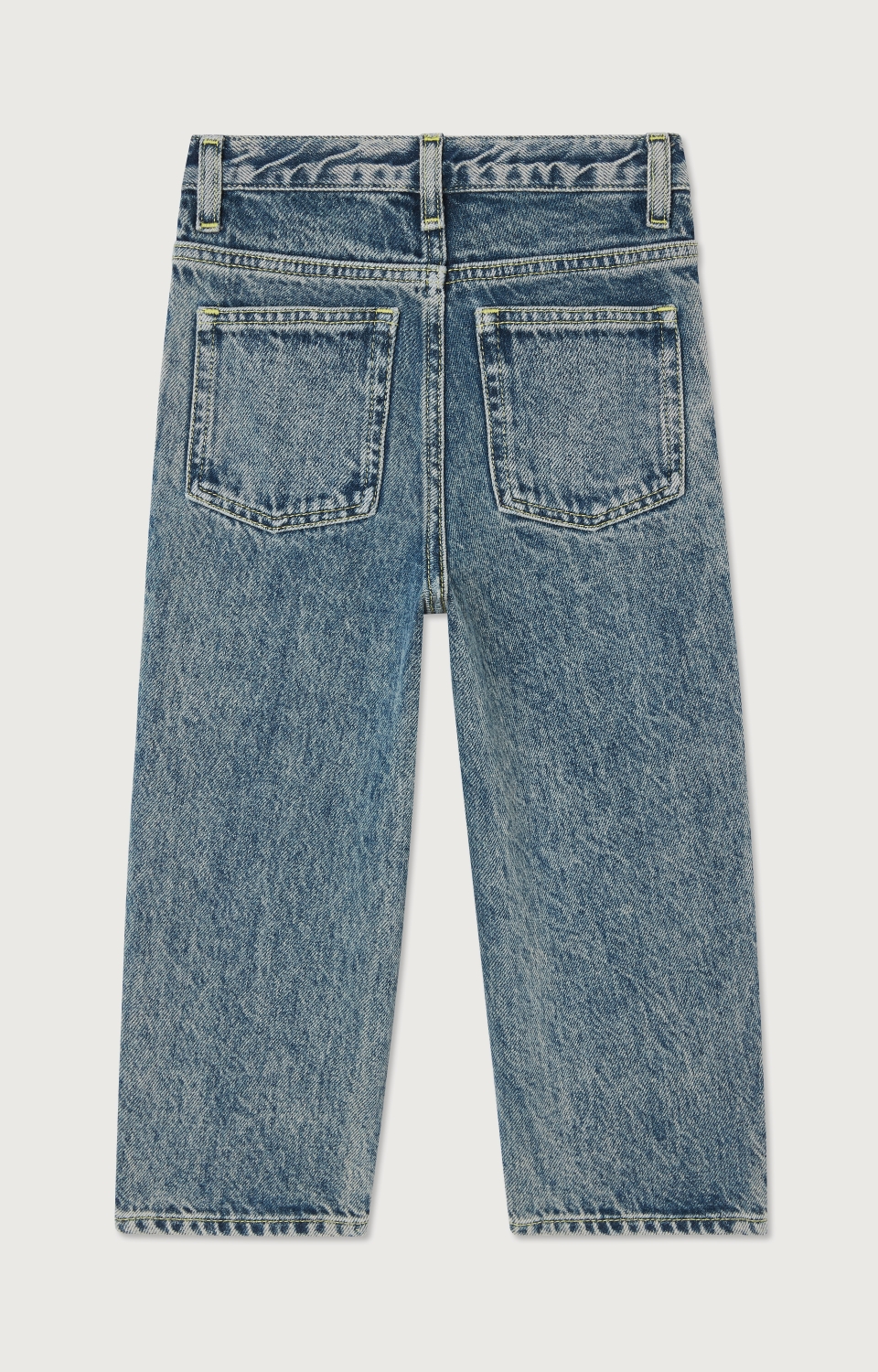 American Vintage Kids Broek Jeans Joybird-B Dirty