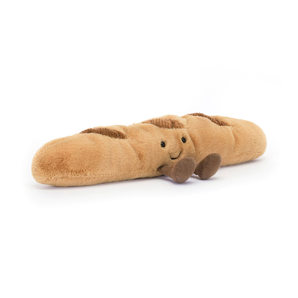 Jellycat Knuffel Amuseable Baguette 9x34x7 cm
