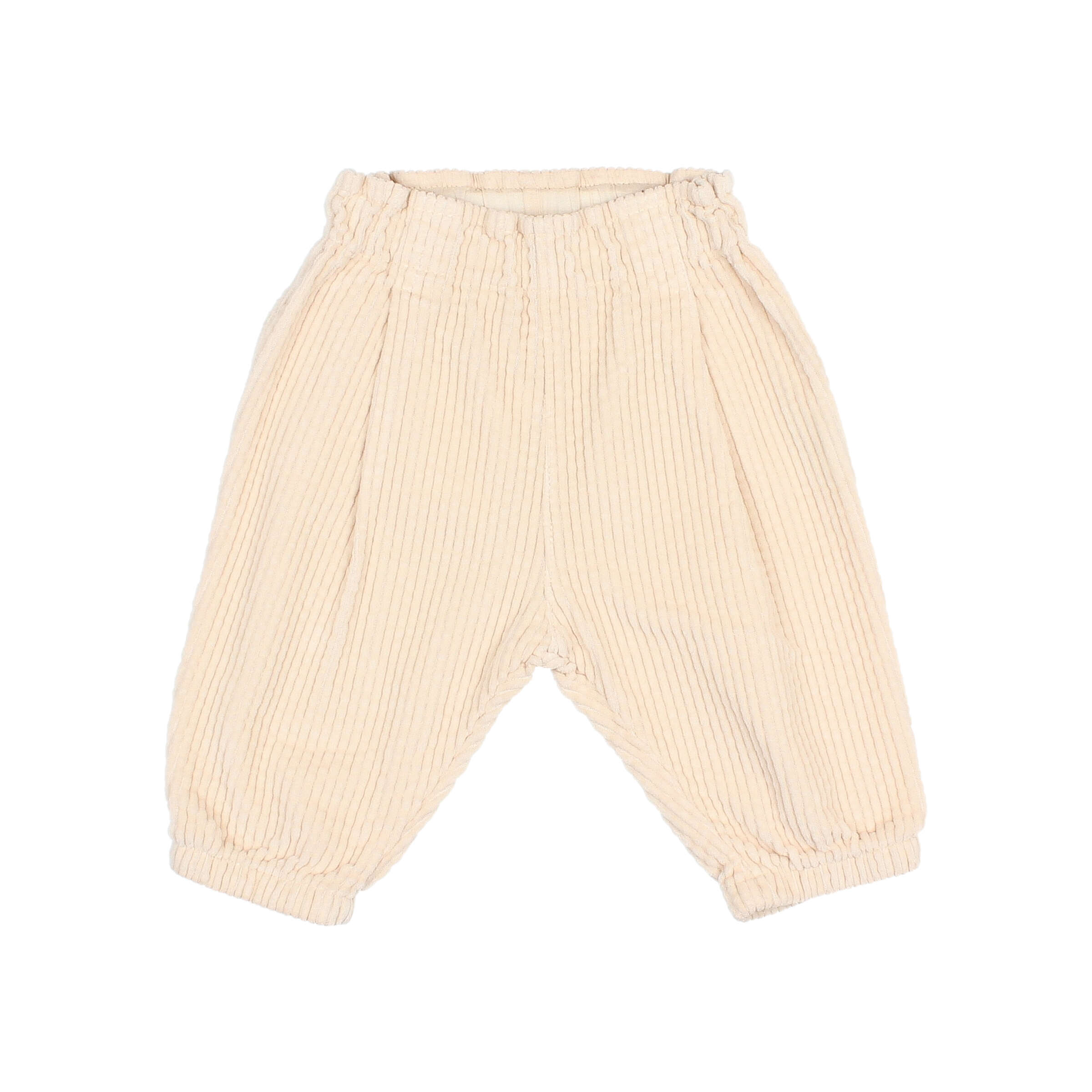 Buho Baby Broek Corduroy Naturel