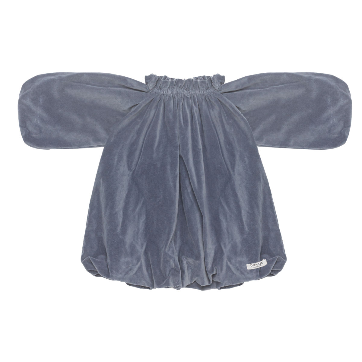 Donsje Kleed Oliana Dark Spruce