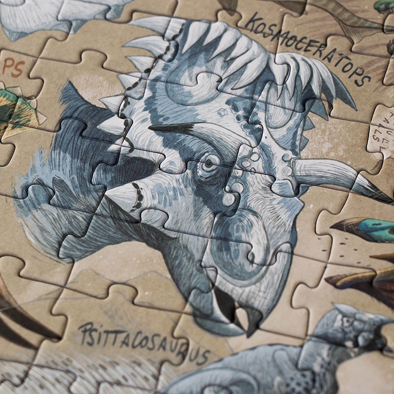 Londji Puzzel Dinos Explorer