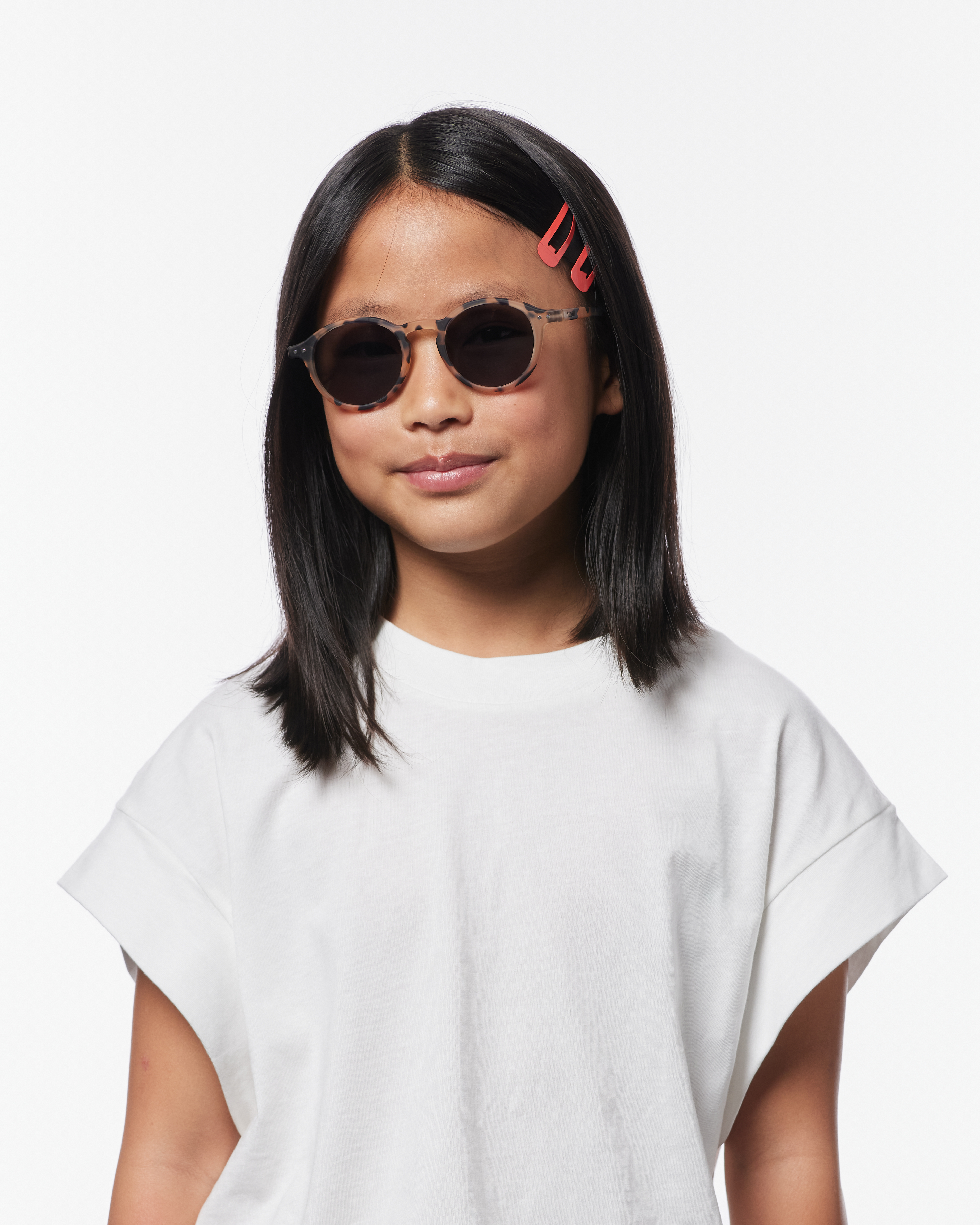 Izipizi Zonnebril #D Kids Light Tortoise Polarized 7-11 jaar