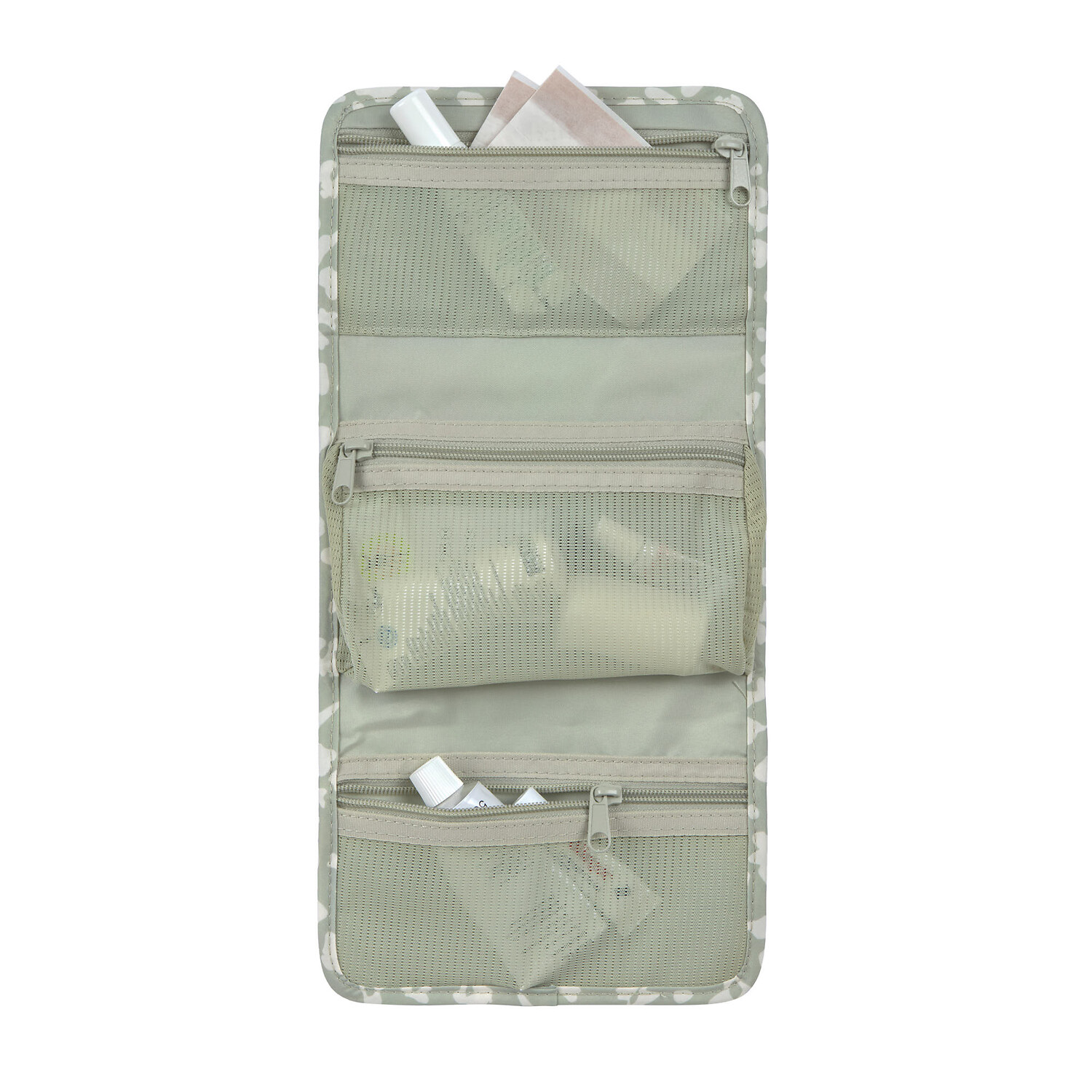 Lässig Opbergtas First Aid Leo Light Khaki 12.5x3x20 cm