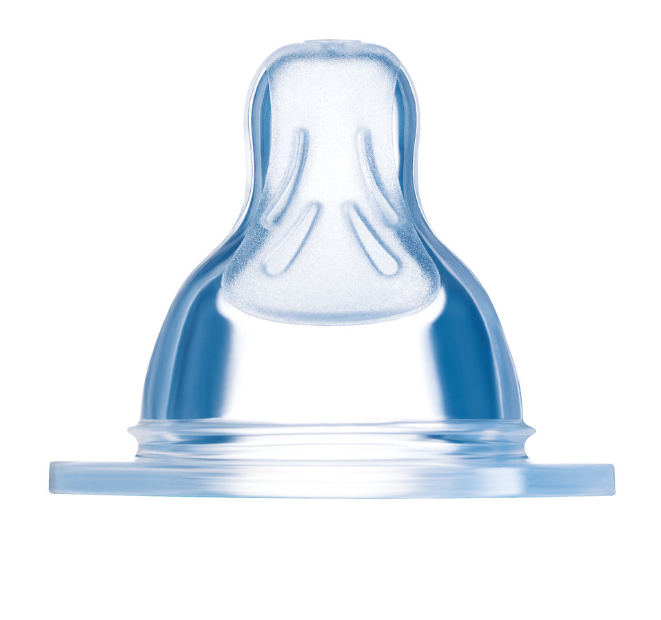 Mam Zuigspeen Skinsoft Silicone maat 2 +2 maand - 2 stuks