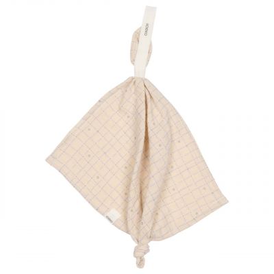 Koeka Fopspeendoekje Lind Warm White - 2 stuks