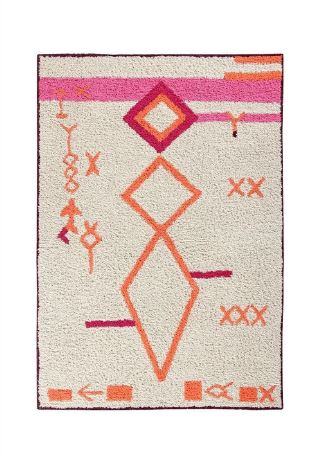 Lorena Canals / wasbaar tapijt Saffi / 140x200