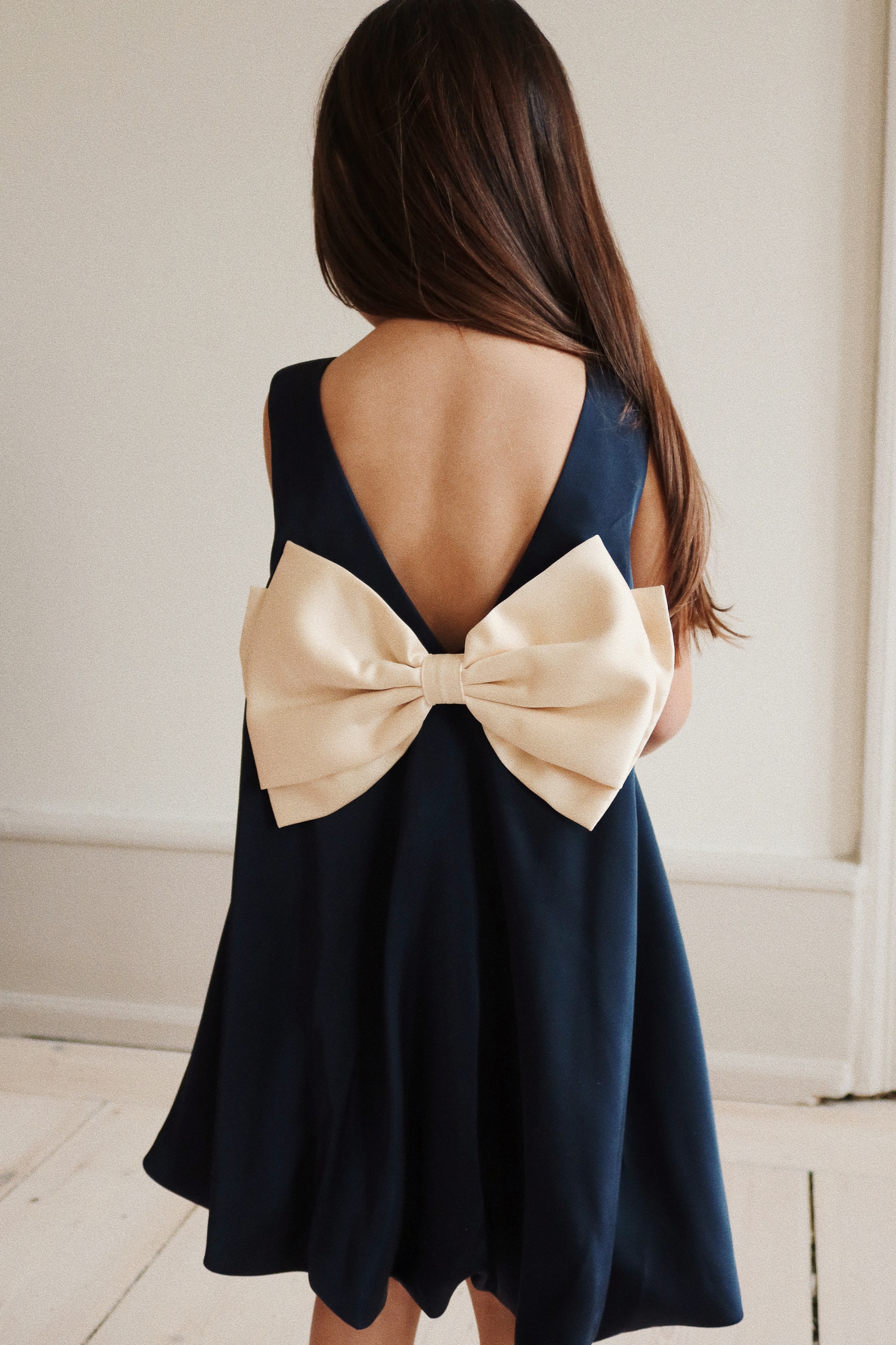 Konges Slojd Kids Kleed Sheena Navy
