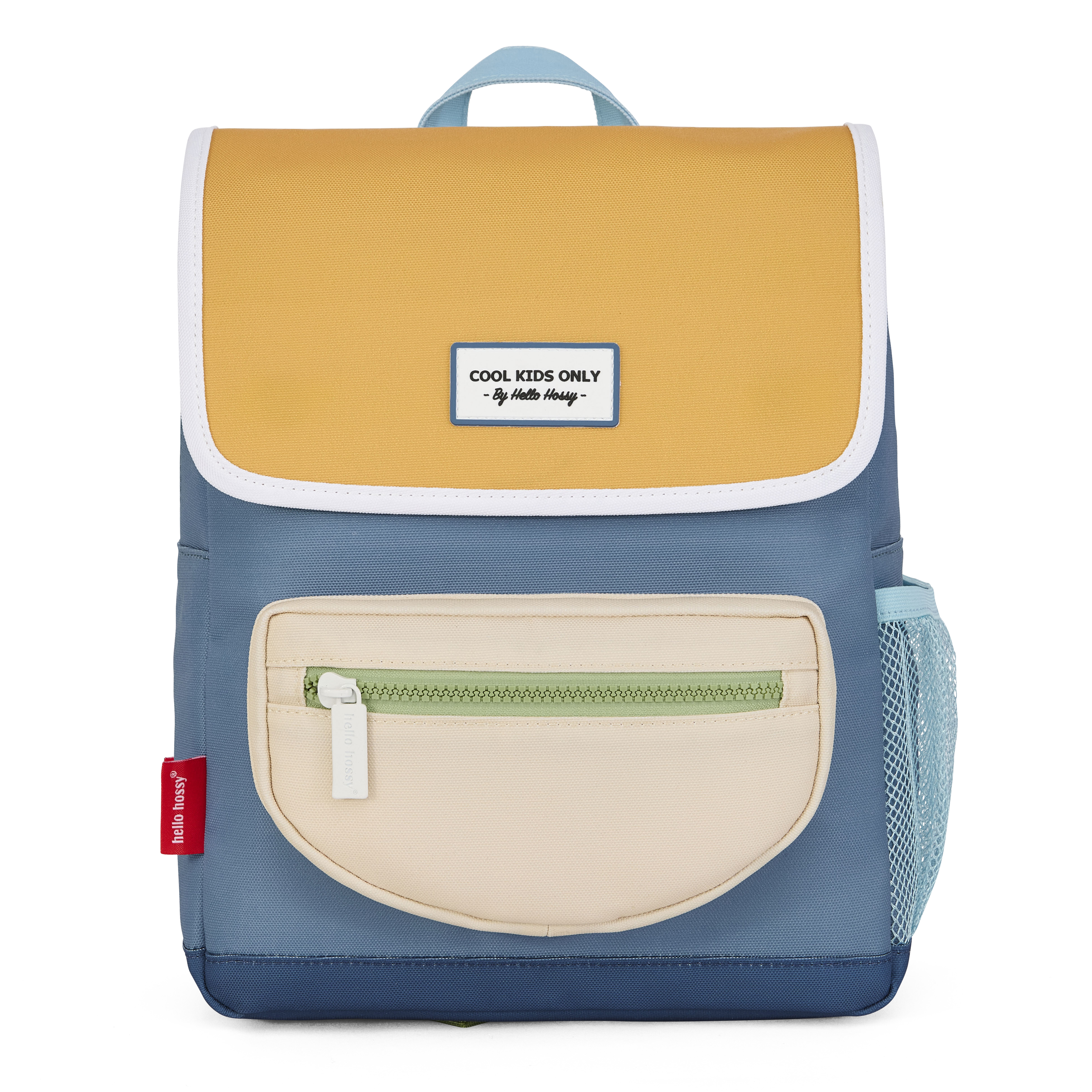 Hello Hossy Rugzak Mini Sam +6 jaar 38x12x30 cm