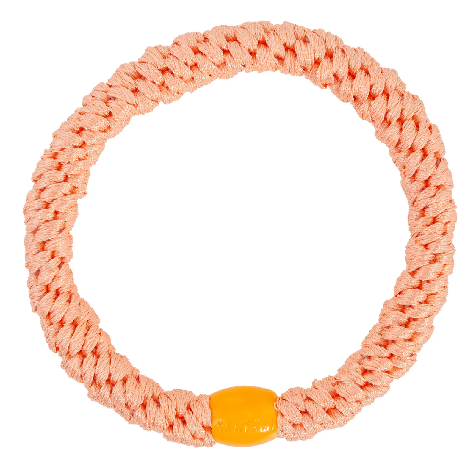KKNEKKI Haarelastiek Coral