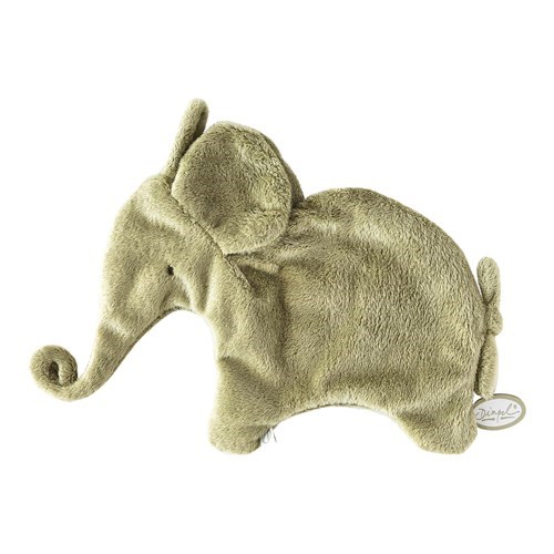 Dimpel Fopspeendoekje Oscar Tuttie Groen 27 cm