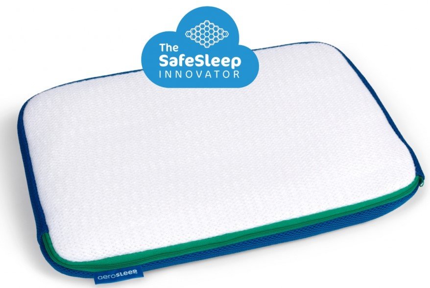 Aerosleep Hoofdkussen Safesleep medium 50x35 cm
