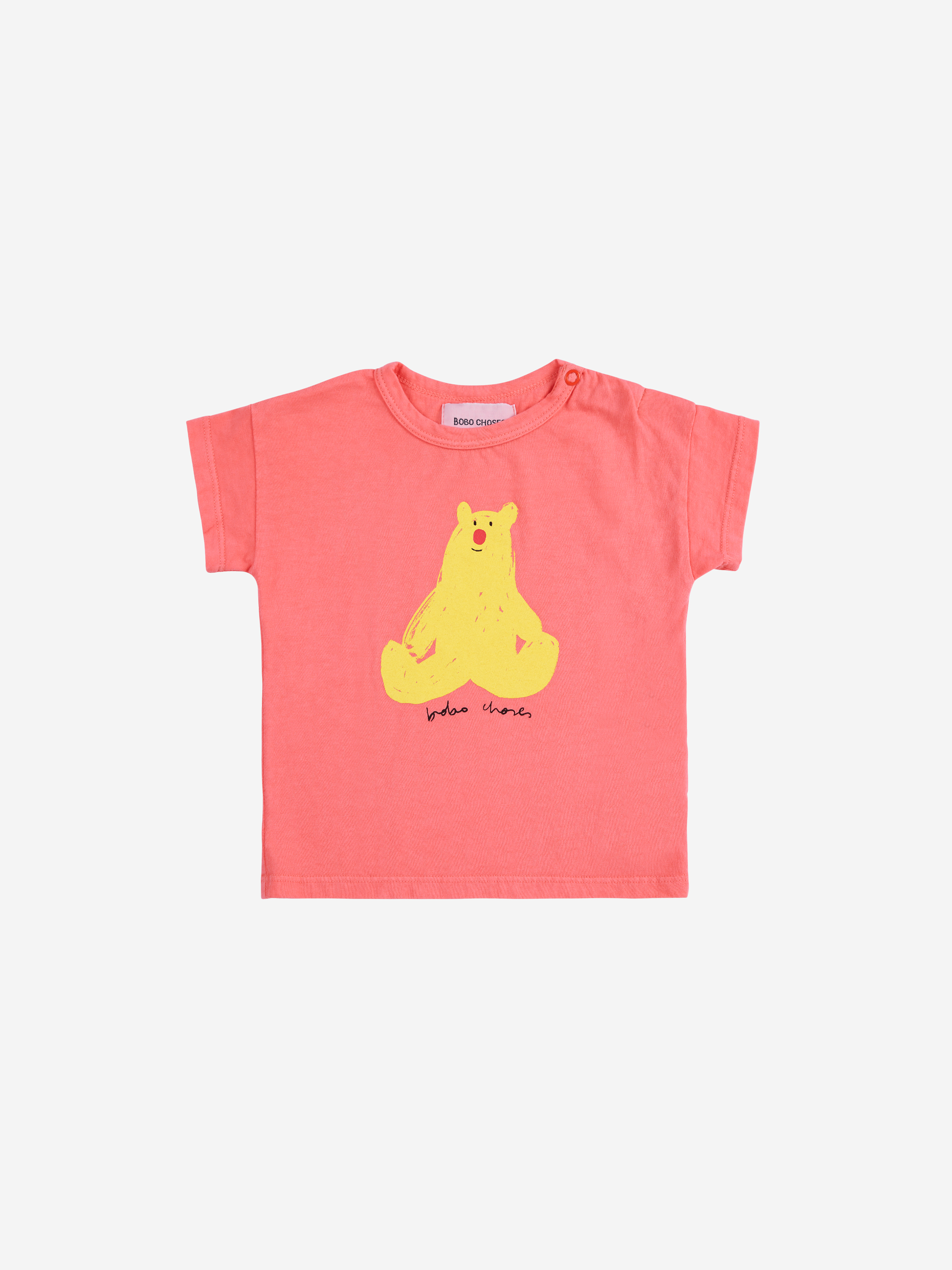 Bobo Choses / Baby / T-shirt / Hug me bear