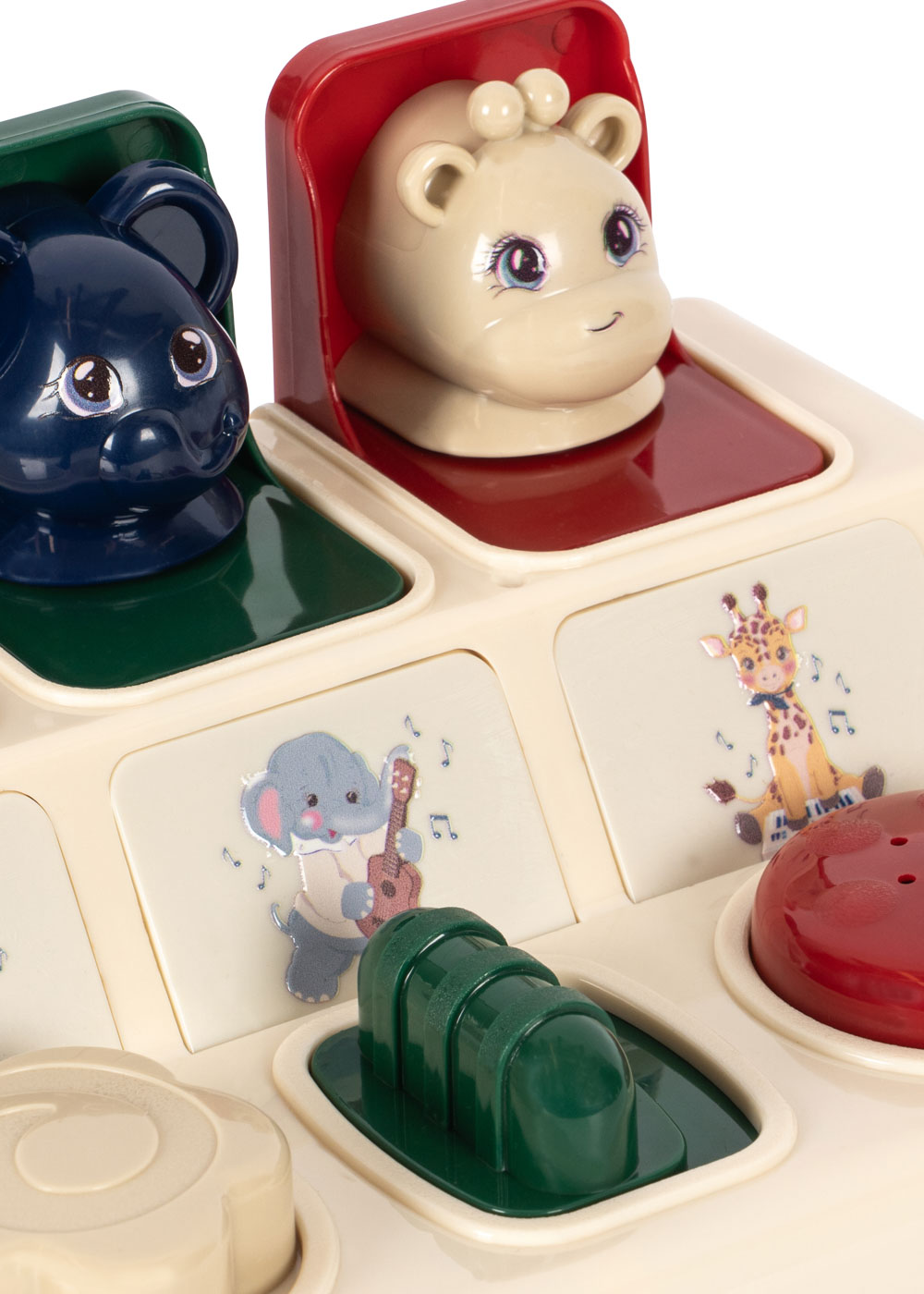 Konges Slojd Muziekbord Uitklapbaar Multi