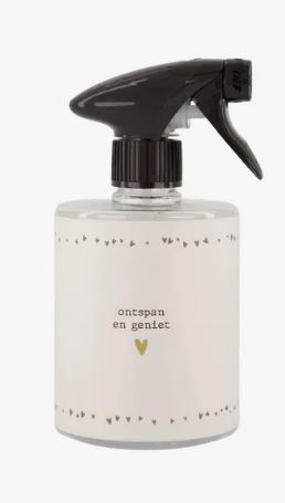 zusss / huisparfuml  / ontspan en geniet