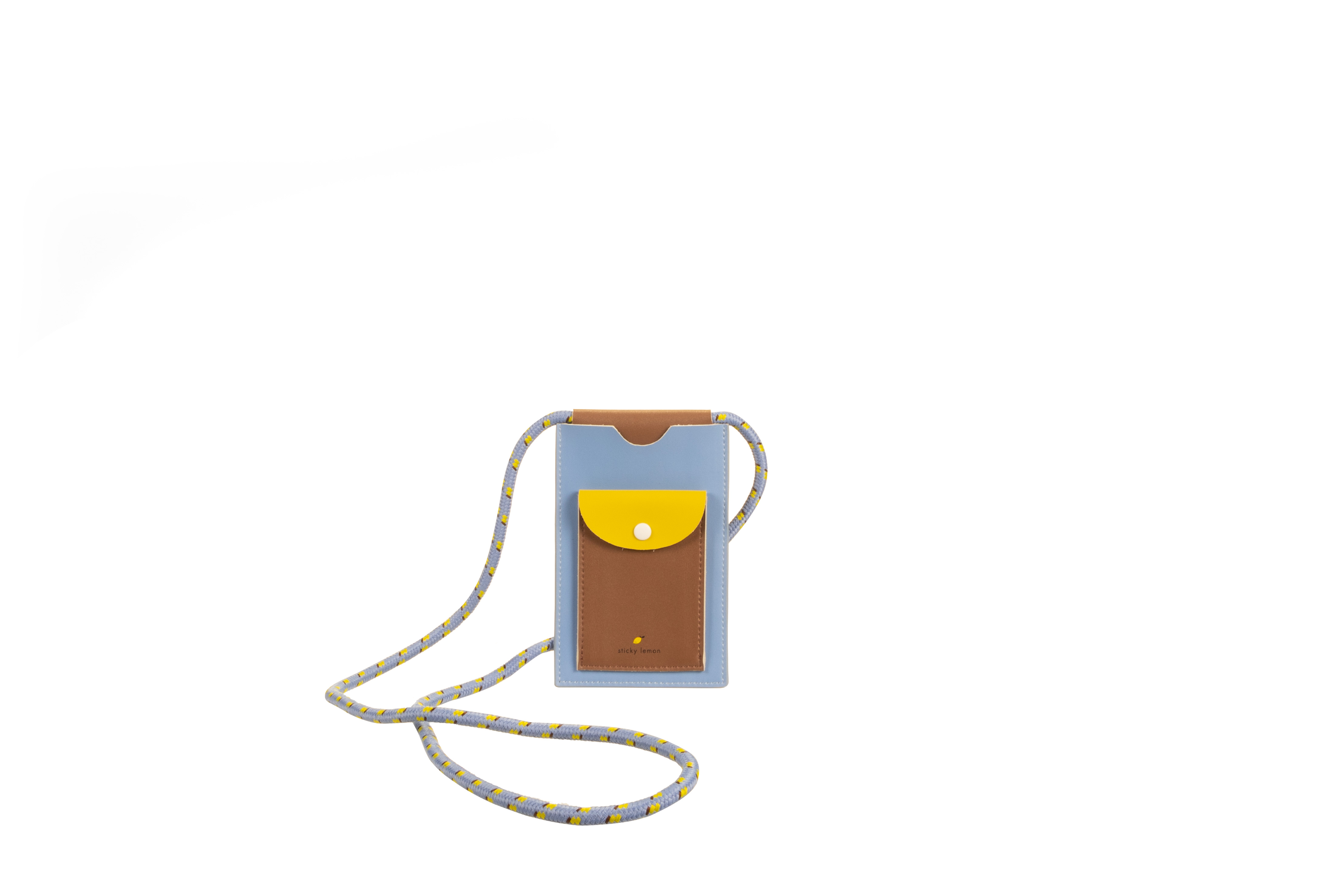 Sticky Lemon Telefoontasje Better Together Olympic Pool 10x16.5 cm