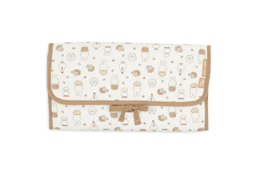 Jollein Verschoningsmat Miffy Family Farm