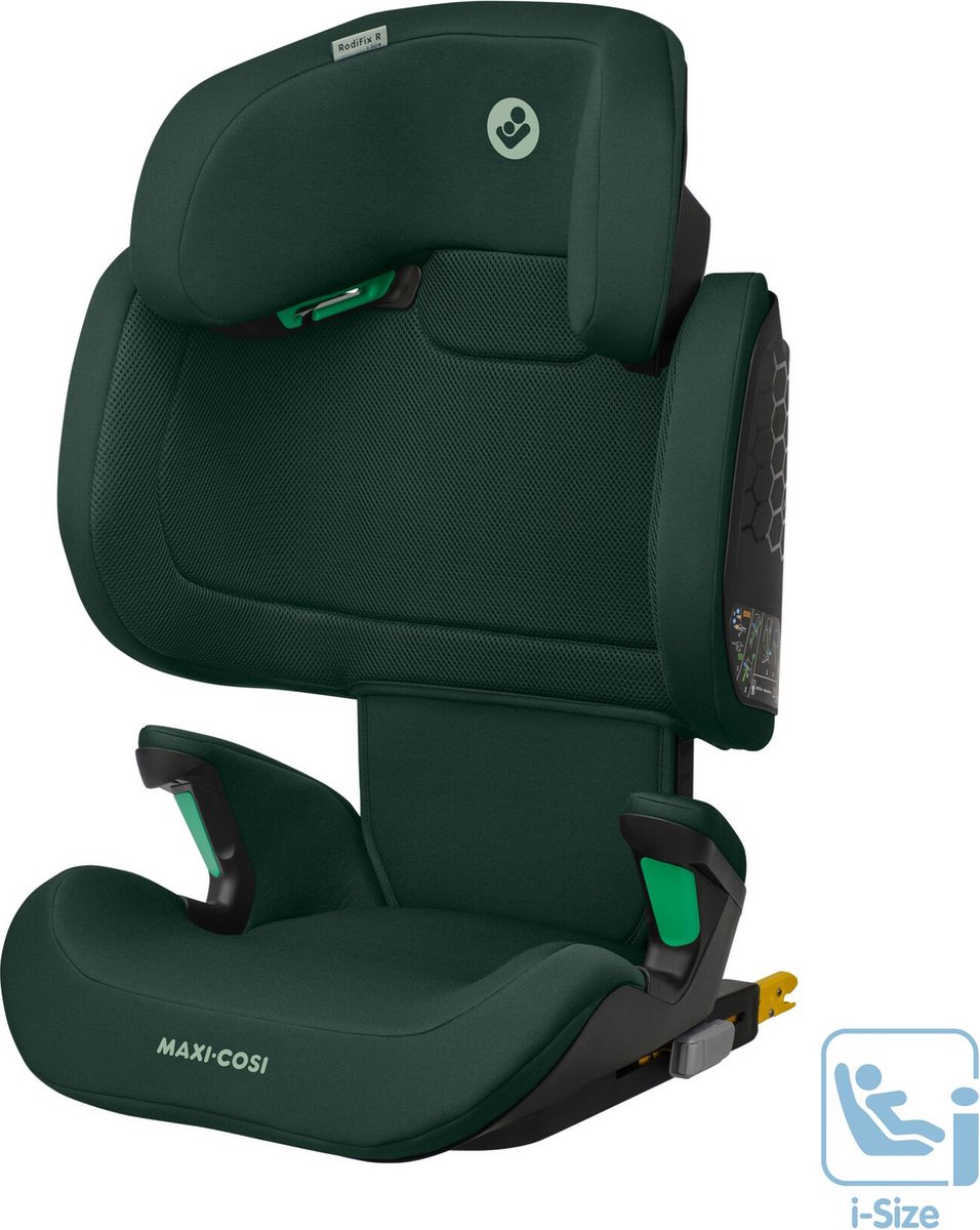 Maxi-Cosi Autostoel Rodifix R I-size Authentic Green 100-150 cm
