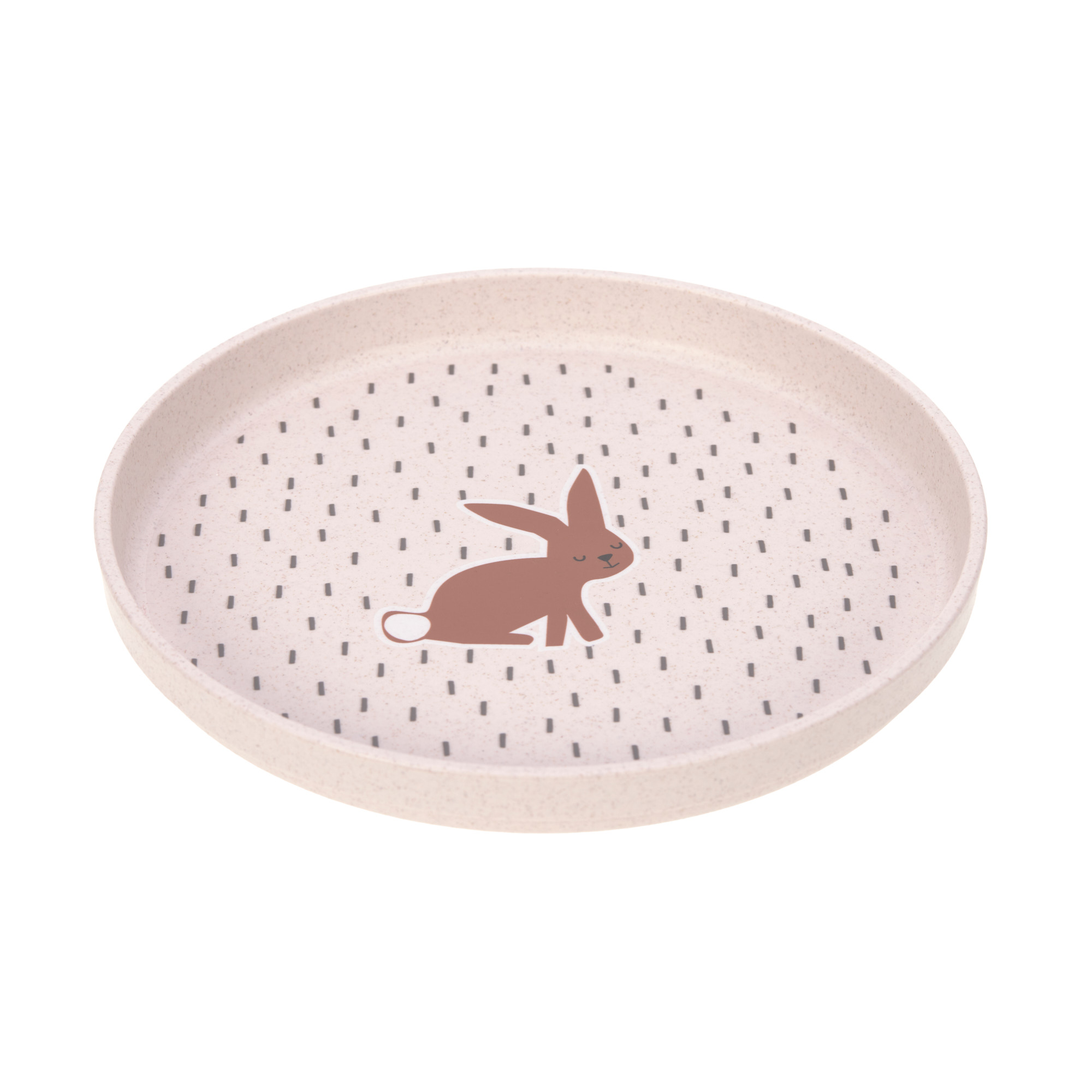 Lässig Bord Little Forest Rabbit PP Cellulose