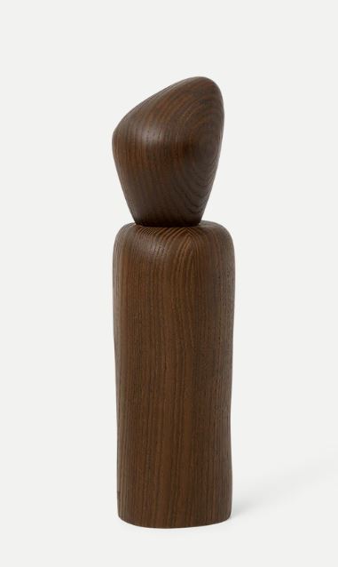 Ferm Living Molen Cairn Dark Brown