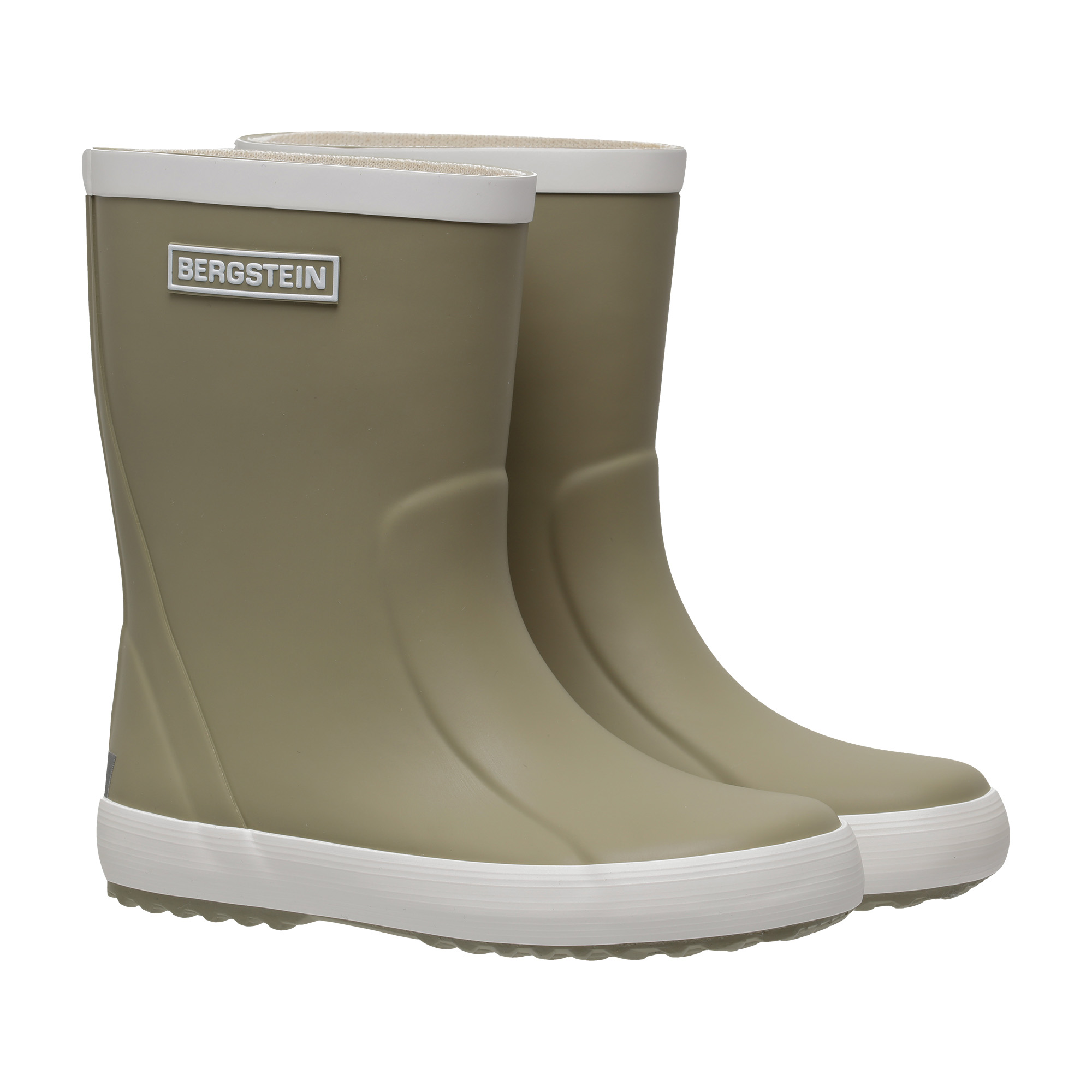 Bergstein Regenlaars Earth Green