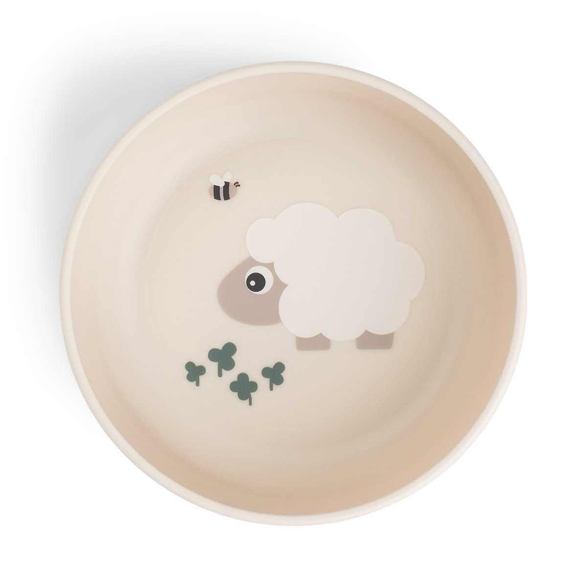 Done By Deer Bowl Tiny Farm Sand 375 ml