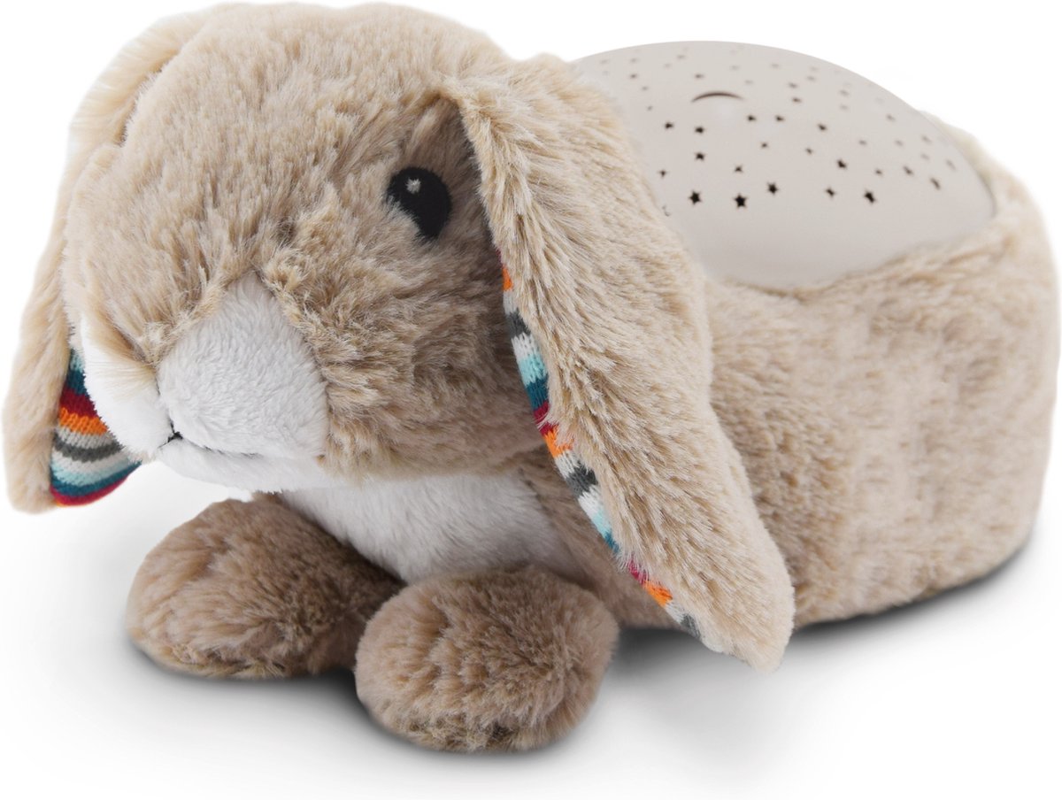 Zazu Projector Ruby Star Musical