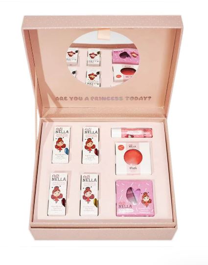 KABINES KEUZE / princess case