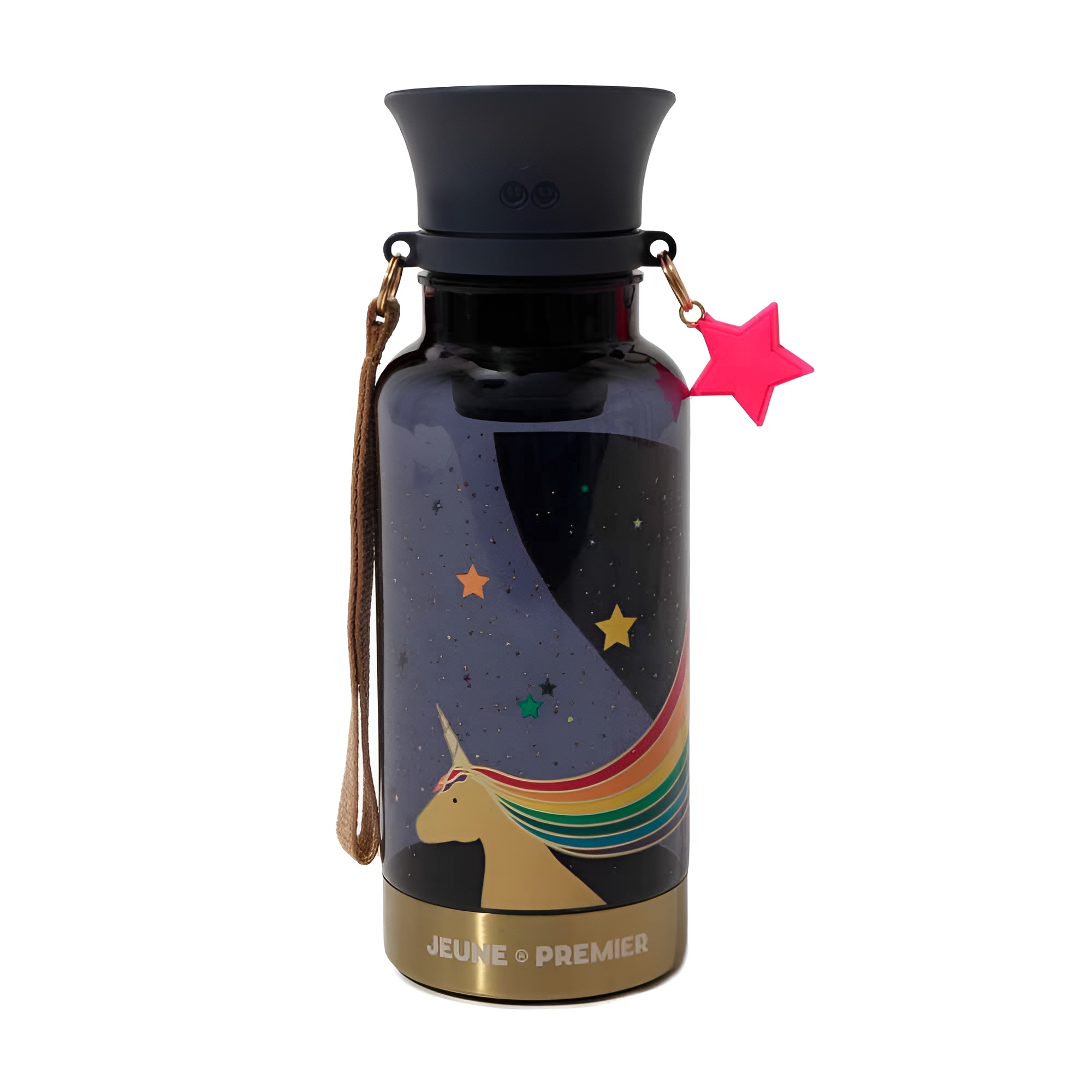 Jeune Premier Drinkfles Unicorn Gold 350 ml