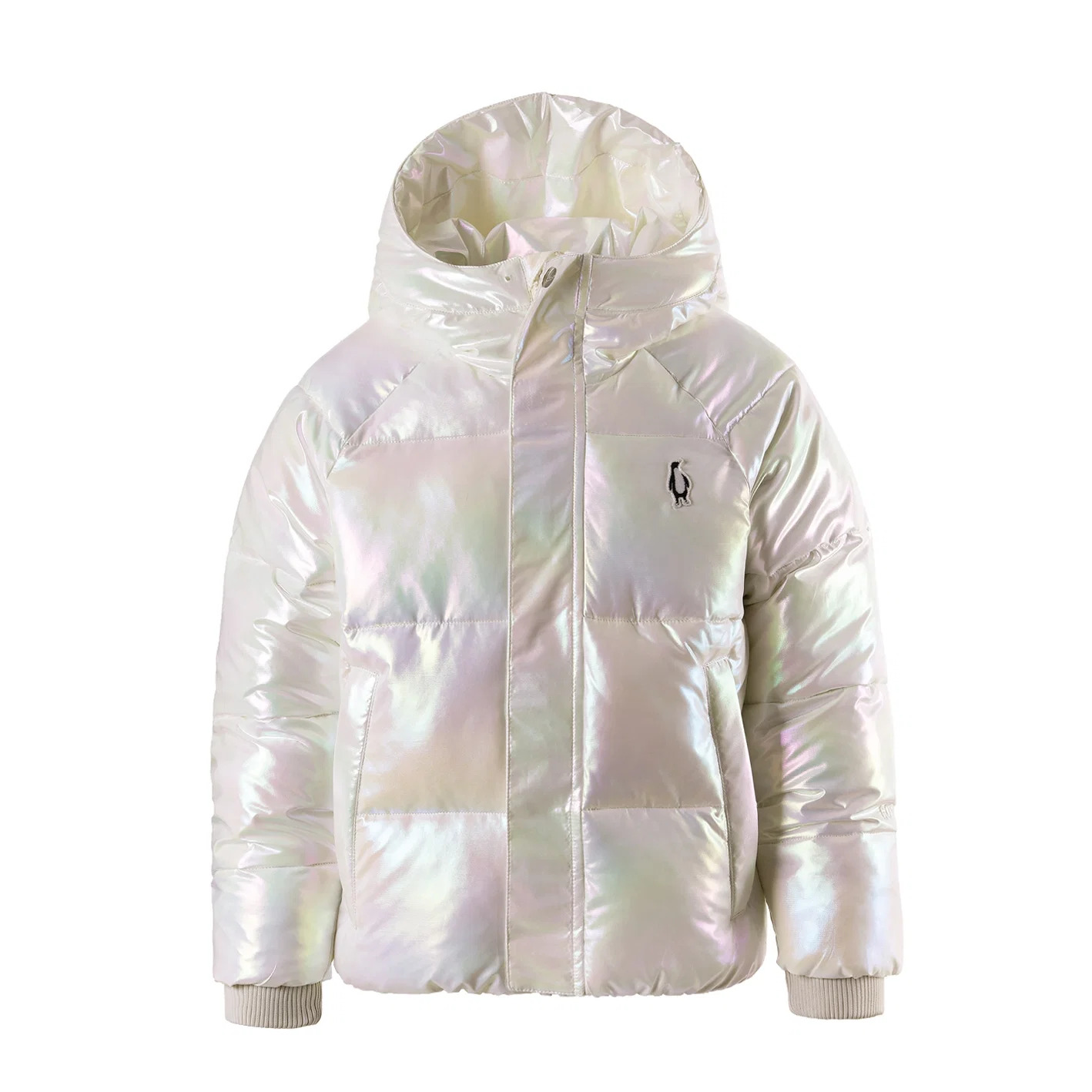 Go Soaky Kids Jas Flashy Dragon Pearl Foil Water Repellent