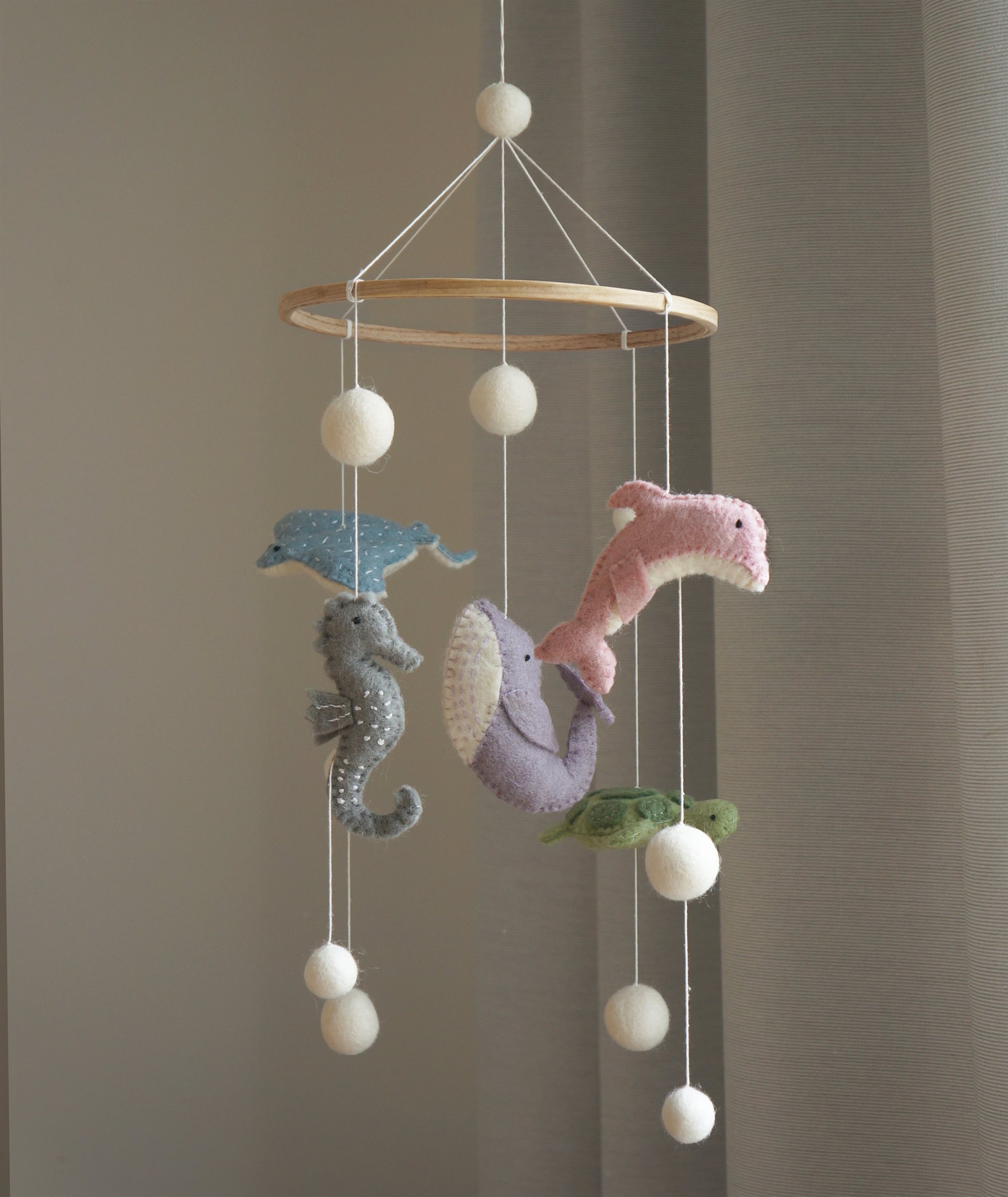 Gamcha Mobiel Zeedieren Roze