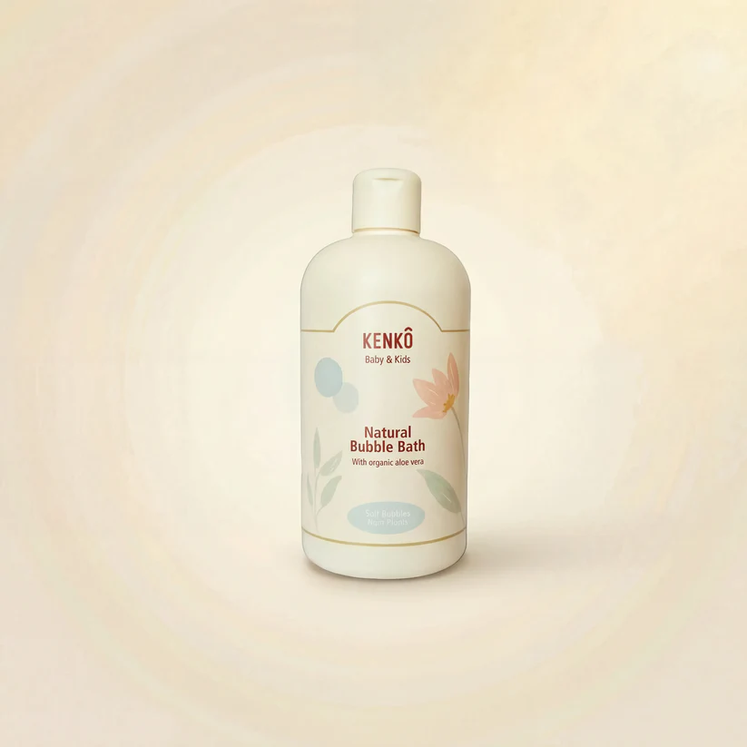 Kenkô Everyday Essentials Bubbelbad Natural 400 ml