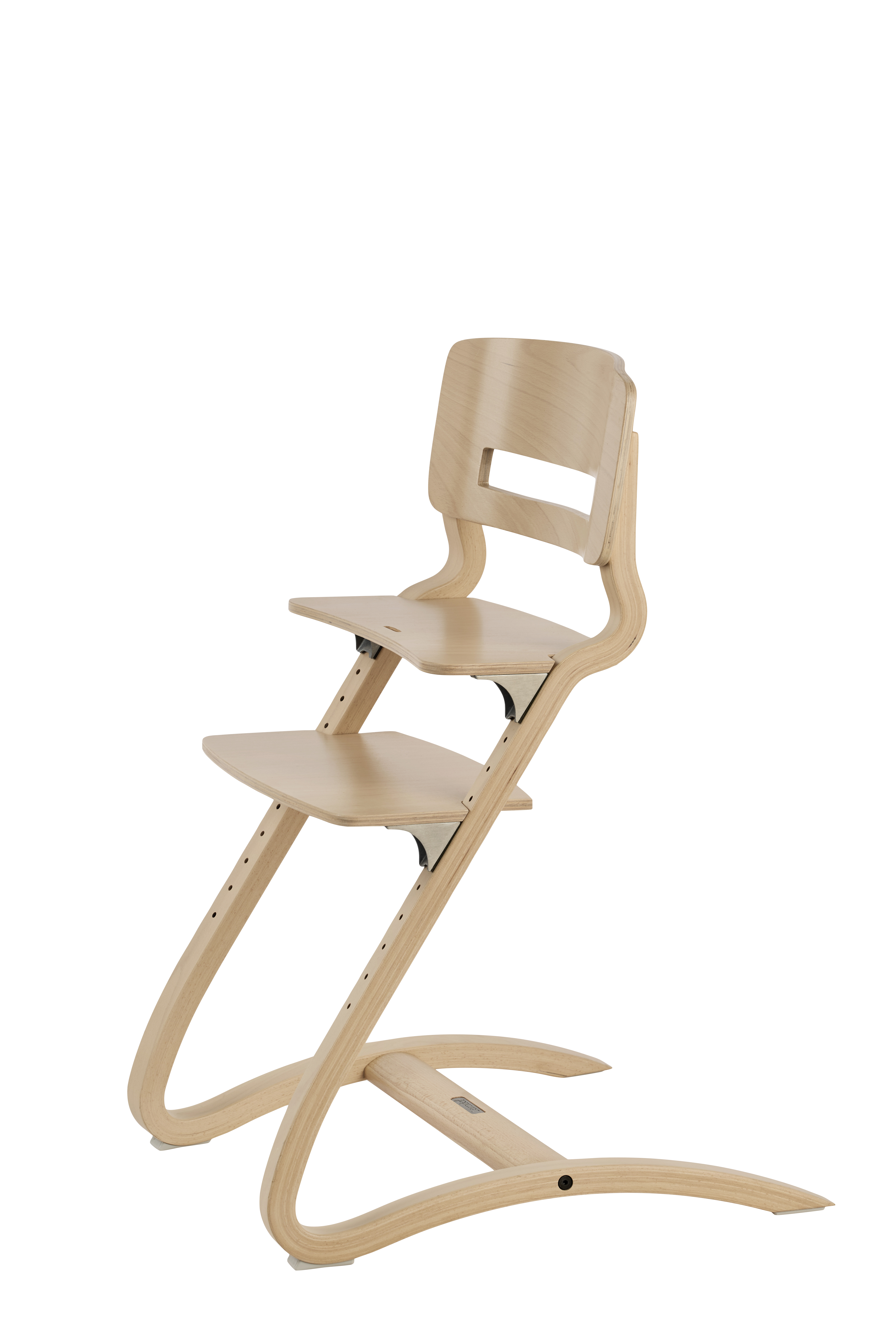 Leander Kinderstoel Louie Beech-Natural 56x55x82 cm