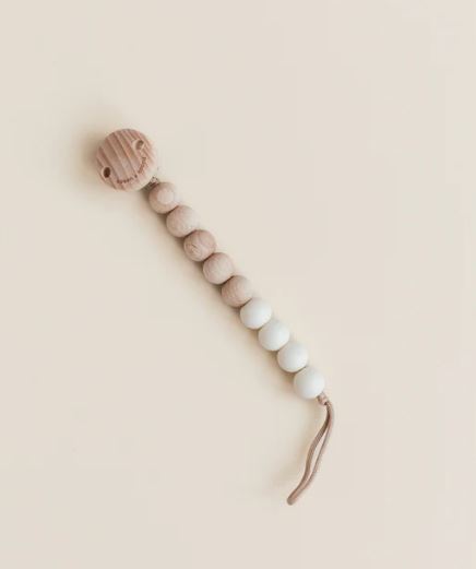 Speen en koord Speenkoord Nova Beukenhout Milk